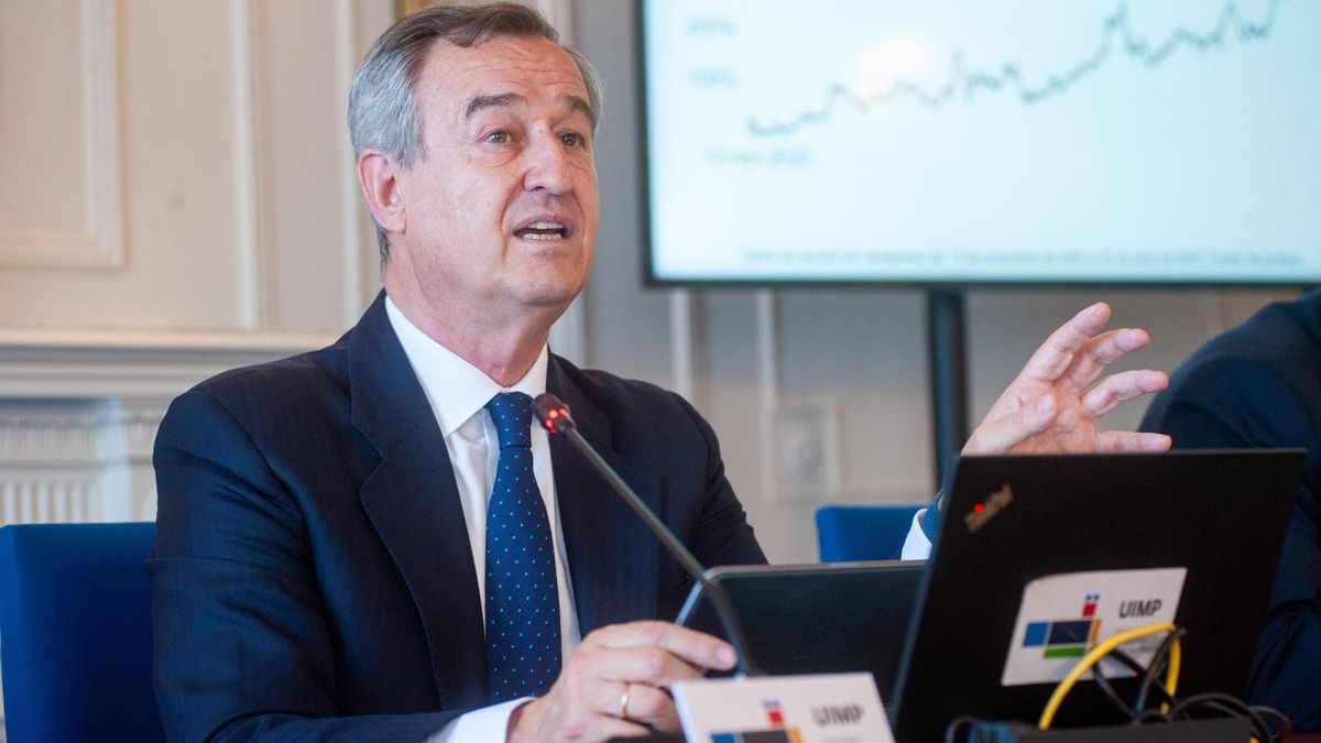 César González-Bueno, consejero delegado de Banco Sabadell.