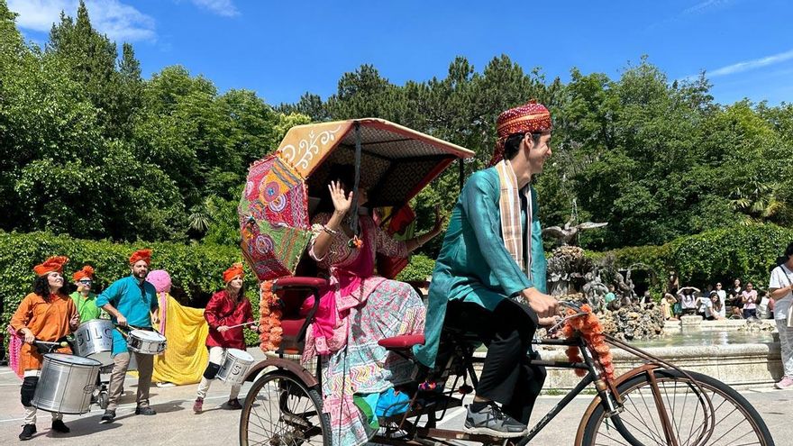 Una pequeña Jaipur en el corazón de Valladolid: un festival único en España para reflexionar sobre la cultura india a través del arte y las palabras