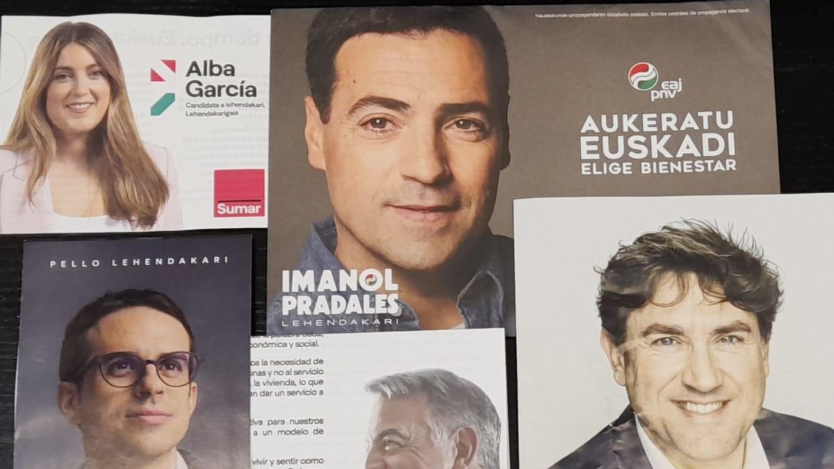 Adiós a las largas esperas para ser el primero en registrar candidaturas en elecciones forales y autonómicas vascas