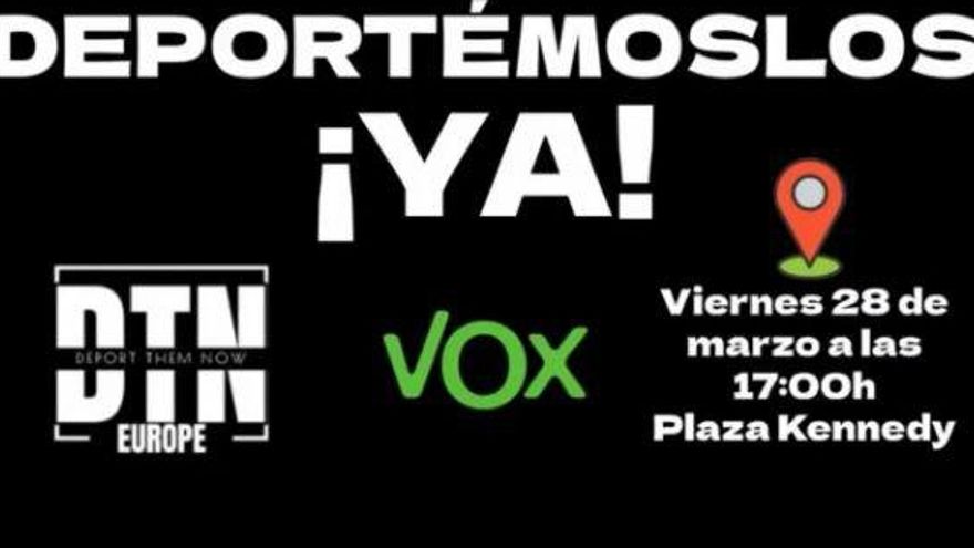 Cartel del Instagram de DTN