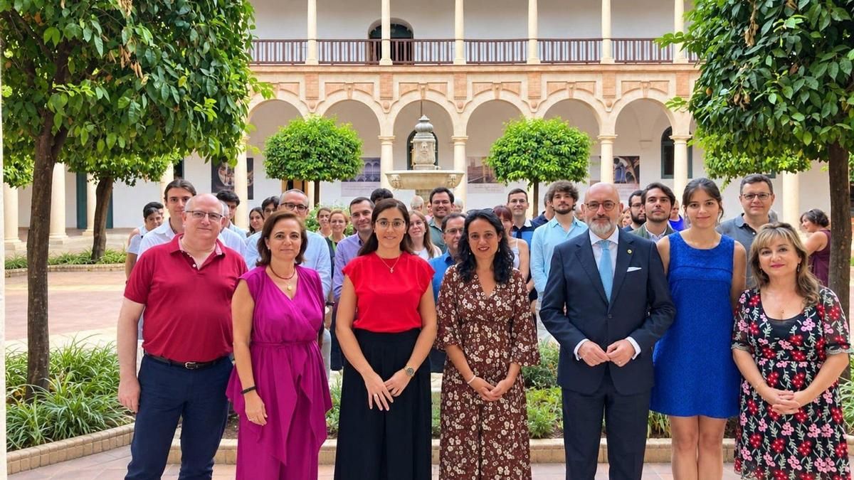 'De Patios por Europa' aborda la ciudadanía como espacio de derechos