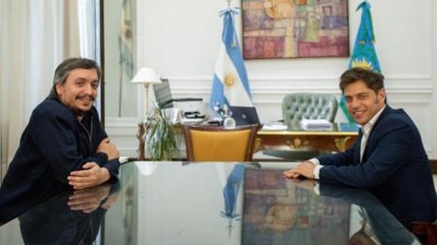 Detrás del clamor por Cristina, el plenario K le apunta al riesgo "Alberto candidato"