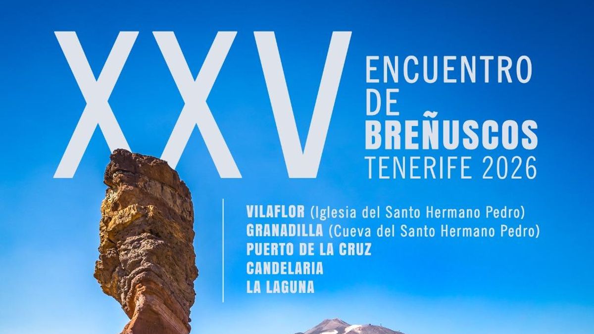 El Ayuntamiento de Breña Alta organiza el XXV Encuentro de Breñuscos en Tenerife