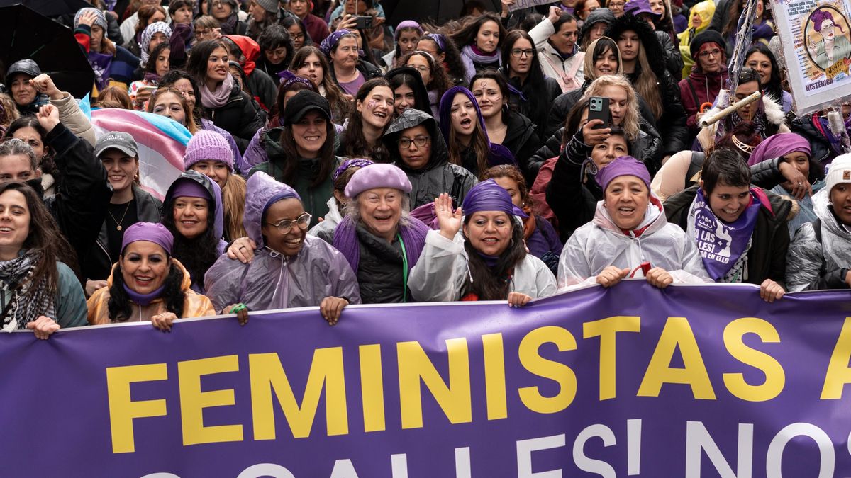 Día Internacional de la Mujer: por qué se conmemora cada 8 de marzo