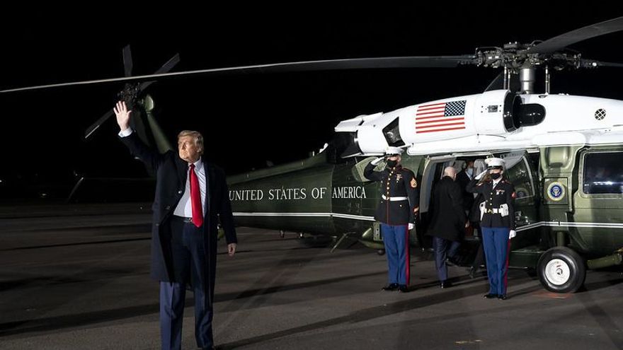 ¿Trump puede terminar en la cárcel? Estos son sus puntos débiles cuando salga de la Casa Blanca