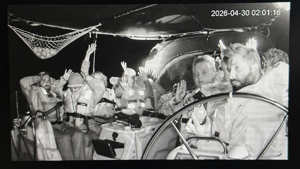 Global Sumud convoca varias concentraciones en Canarias en protesta contra la amenaza israelí sobre once barcos de la flotilla