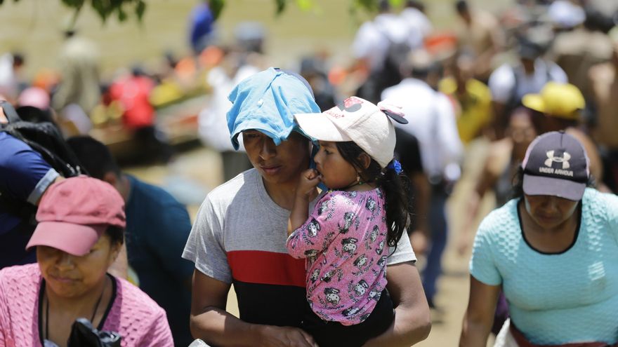 "No damos abasto": MSF alerta ayuda insuficiente por el aumento de migrantes en el Darién