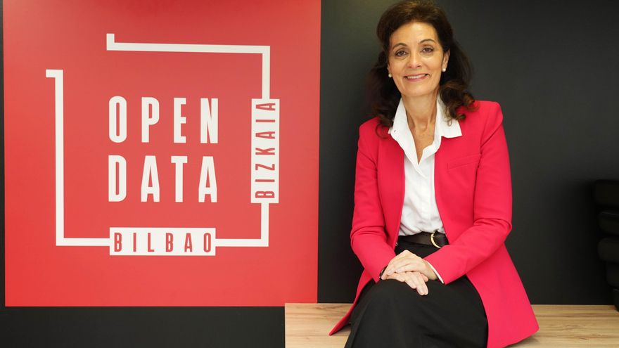 Rosa Río Belver, primera catedrática en Ingeniería Industrial de la UPV/EHU: "Me ha costado llegar, pero he abierto un camino para las que vienen detrás"