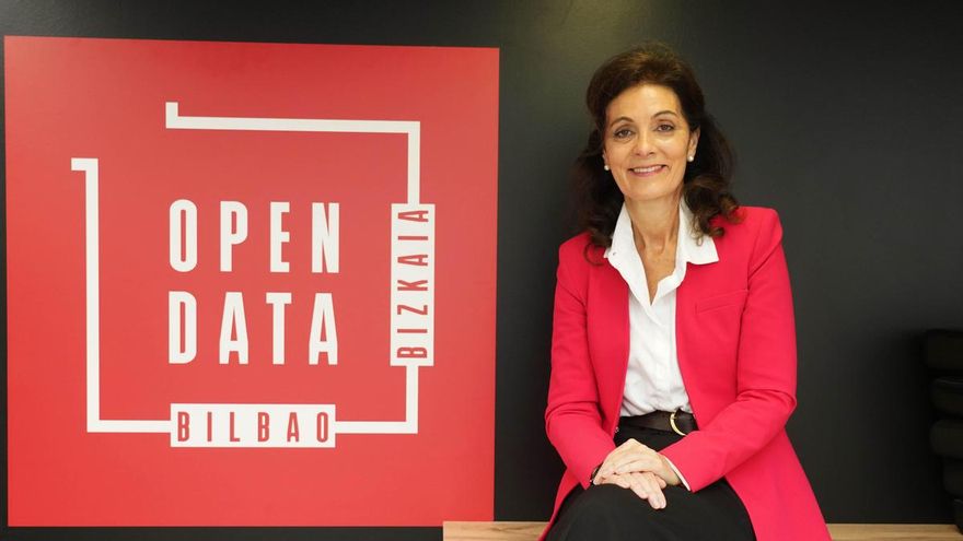 Rosa Río Belver, primera catedrática en Ingeniería Industrial de la UPV/EHU: "Me ha costado llegar, pero he abierto un camino para las que vienen detrás"