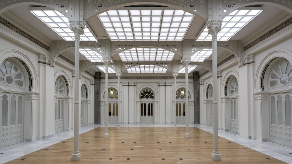 El Banco de España abre sus puertas con visitas gratis de lunes a domingo y rescata un espacio oculto de su sede en Madrid