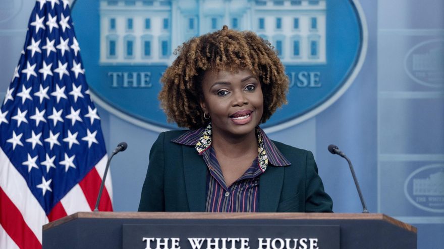 La Casa Blanca defiende la "compasión" de Biden con la migración pese a que dijo "ilegal"