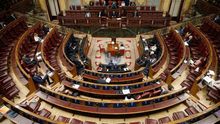 El Congreso aprueba la quinta prórroga del estado de alarma, pero con más votos en contra que nunca