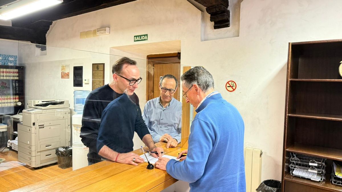 El PSOE de Reinosa vuelve a registrar la moción de censura, que se votará el 31 de marzo