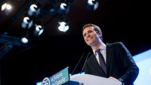 La Fiscalía del Supremo y la Universidad Rey Juan Carlos despejan el futuro político de Pablo Casado