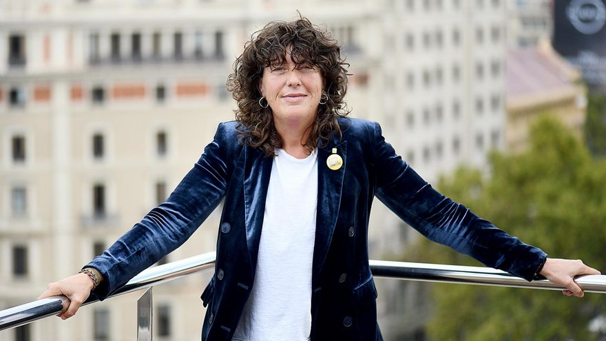 Teresa Jordà, consellera de Acción Climática: "La ampliación de El Prat ya es una carpeta cerrada"