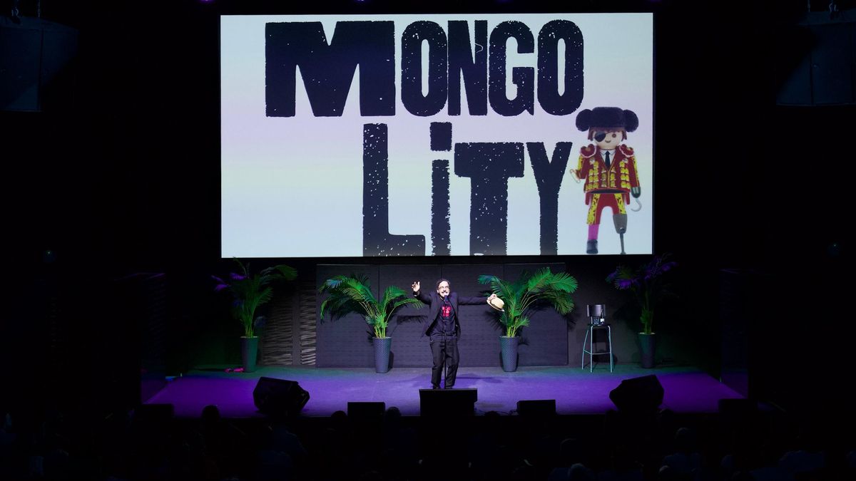 Monólogo de Darío Adanti