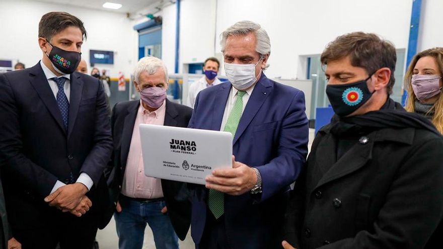 Alberto Fernández, sobre el fallo de la Corte: "Me apena ver la decrepitud del derecho convertido en sentencia"