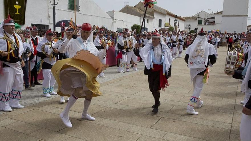 Pecados y Danzantes, la enigmática tradición centenaria de Camuñas que aspira a ser Patrimonio de la Humanidad