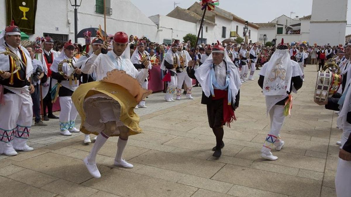 Pecados y Danzantes, la enigmática tradición centenaria de Camuñas que aspira a ser Patrimonio de la Humanidad