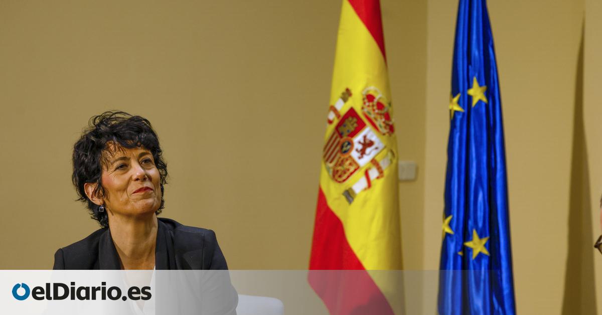 Elma Saiz se apoya en un Premio Nobel para responder a Feijóo sobre inmigración: “Sus postulados empobrecen a nuestro país”