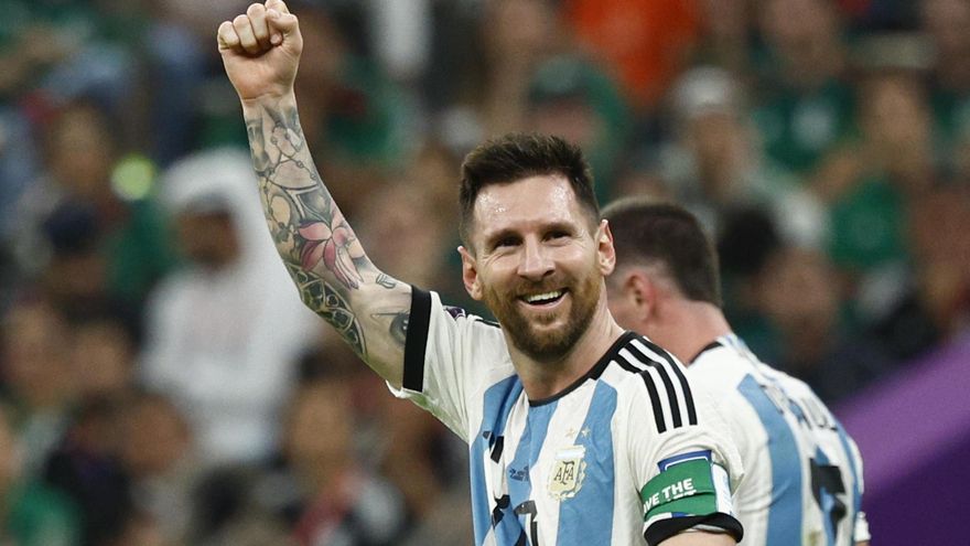 Lionel Messi tras el triunfo ante México: “Hoy arranca otro Mundial para la Argentina”