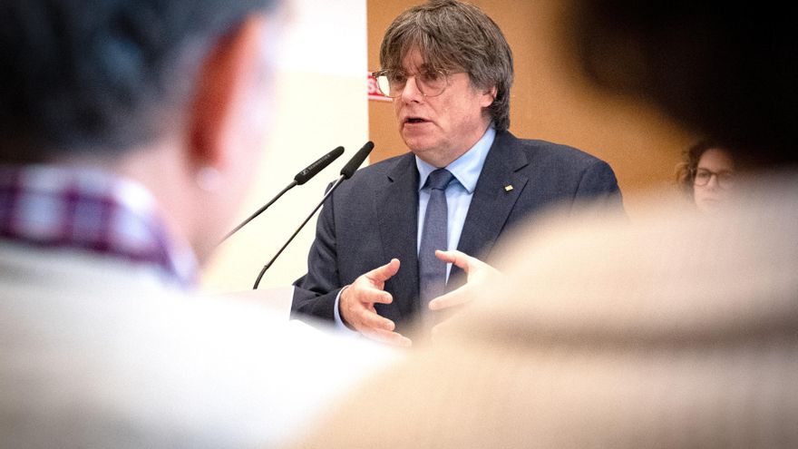Carles Puigdemont