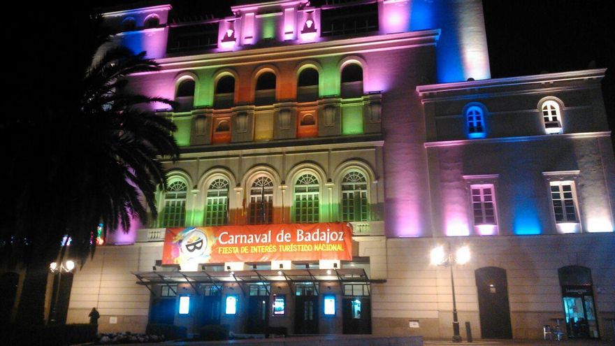 La Diputación de Badajoz se plantea abandonar el Consorcio del Teatro López de Ayala