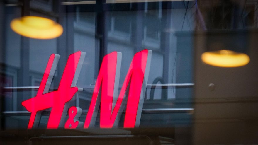 H&M perdió 104 millones de euros netos en el primer trimestre por la pandemia