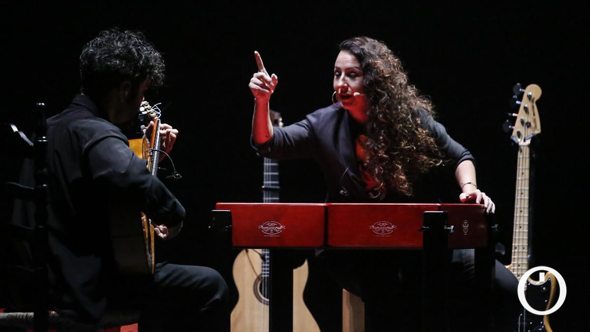 Concierto de Rosario la Tremendita