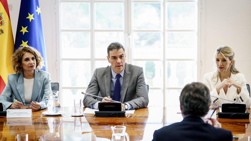 El plante de Sumar en el Consejo de Ministros: "No podemos aprobar este decreto sin medidas de vivienda"