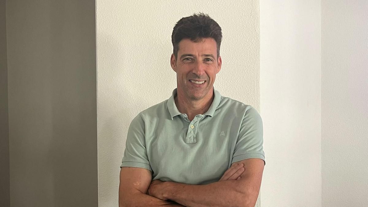 Jaime Martínez Valderrama, investigador: "El 41% de España ya está desertificado, y en Murcia la cifra sube al 95%"
