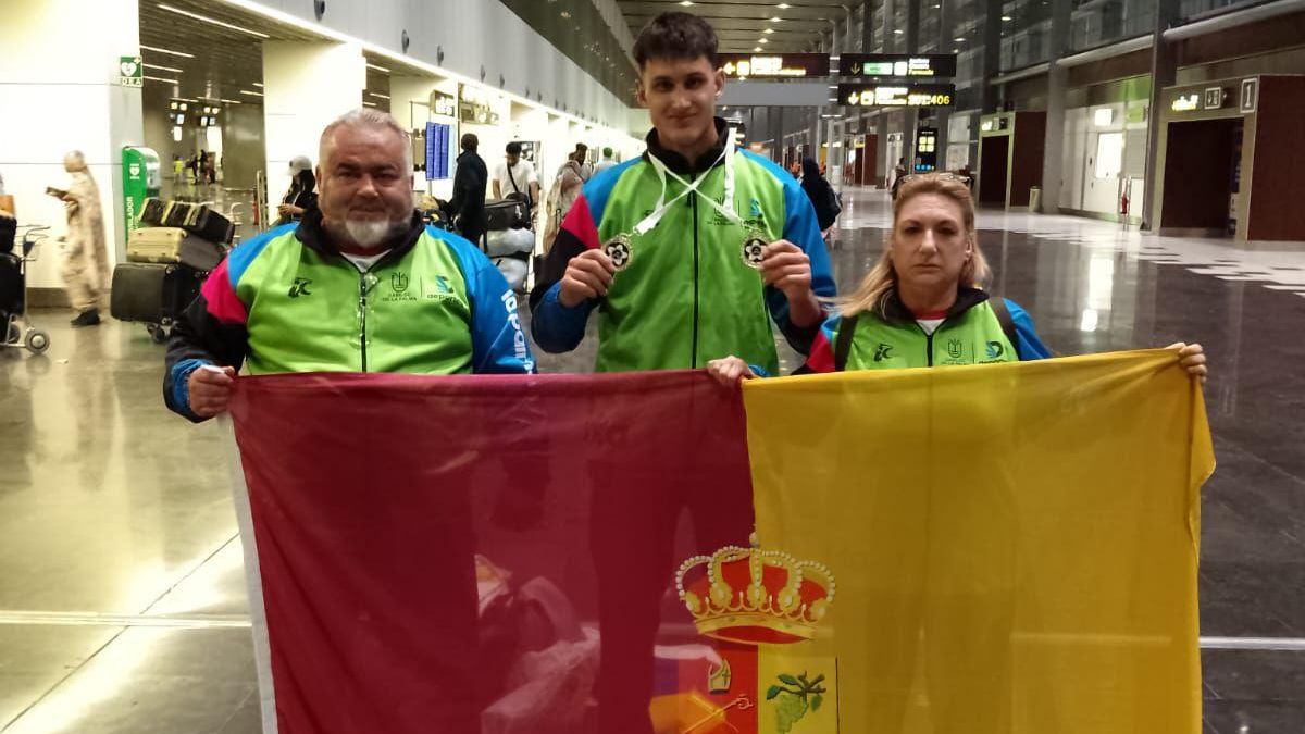 Azael Buitrago García.