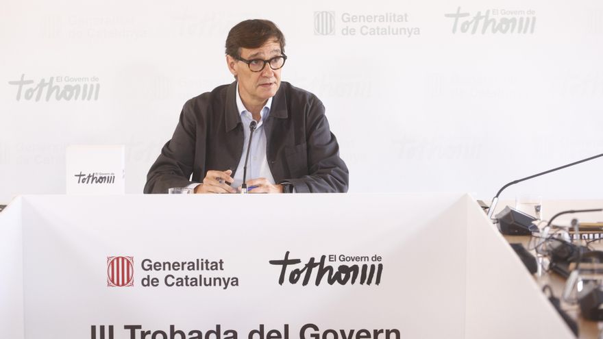 Illa anuncia cambios en la gestión forestal en Cataluña: "Hay demasiados bosques"