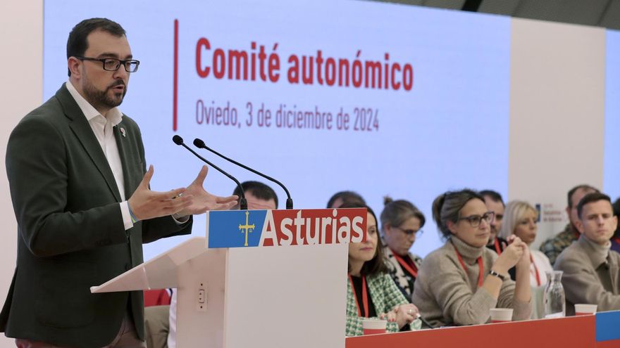 El PSOE asturiano celebrará su Congreso autonómico del 17 al 19 de enero, en Avilés