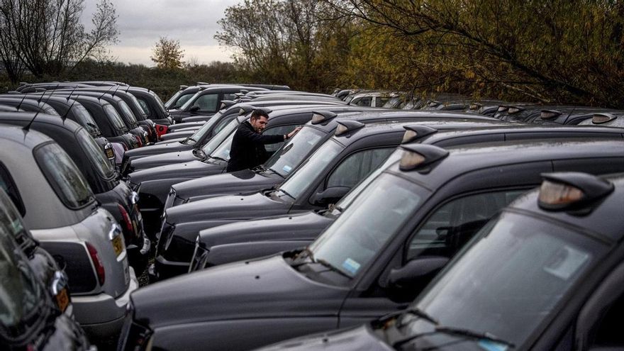 Uber derrota a los taxis negros de Londres, que acusan a la empresa de engaño