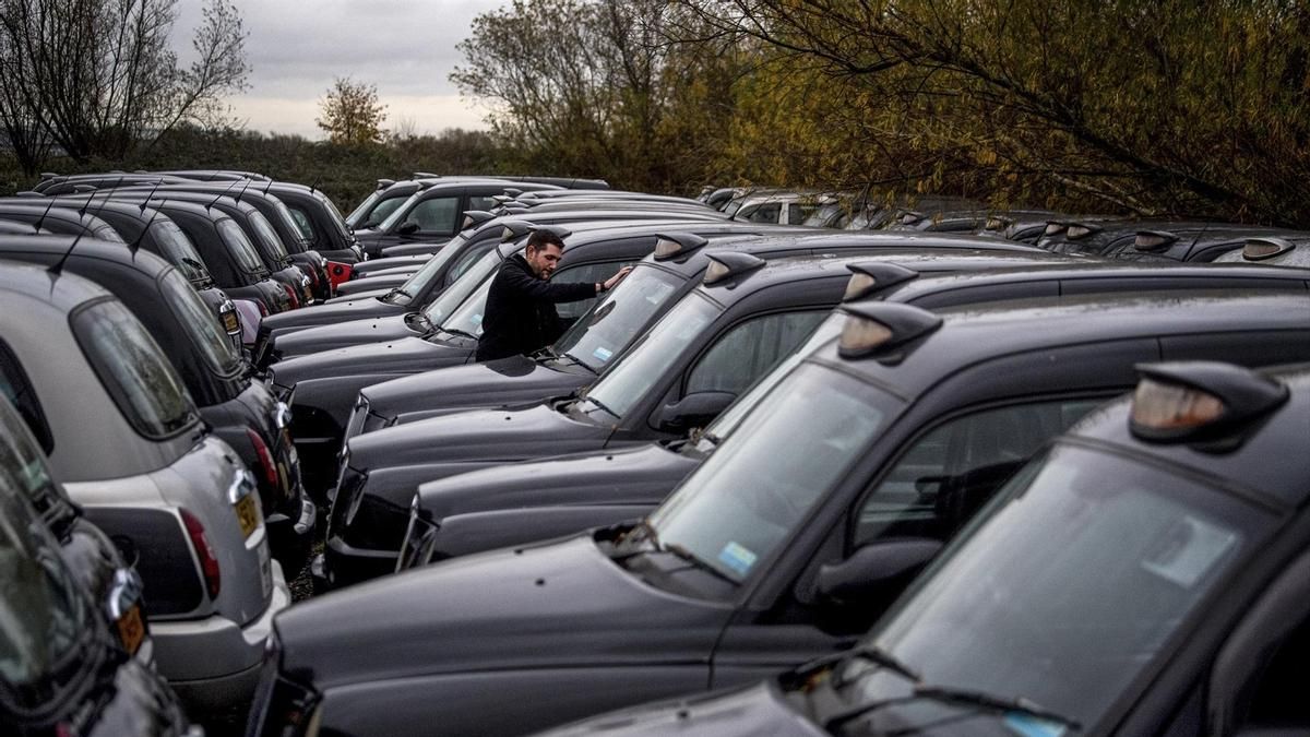 Uber derrota a los taxis negros de Londres, que acusan a la empresa de engaño