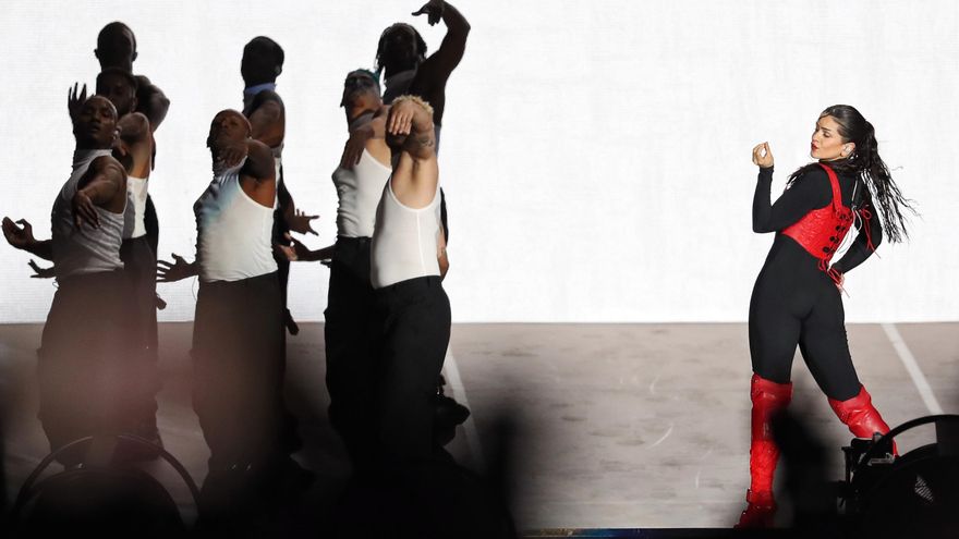 Rosalía confirma su regreso a México con próxima gira de ‘Lux’ en 2026