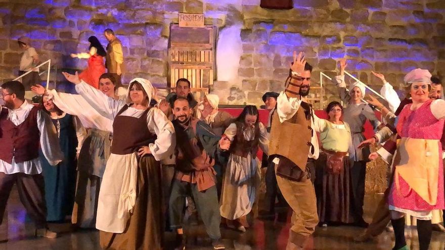 Este sábado se estrena la cantata ‘Logroño 1521. Crónica del Sitio’
