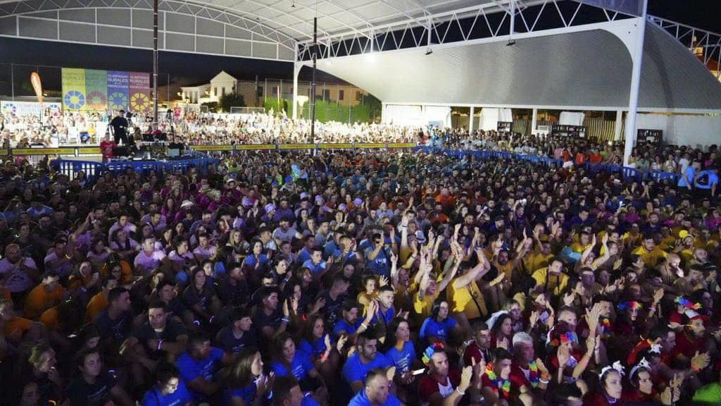 Olimpiadas Rurales de Los Pedroches