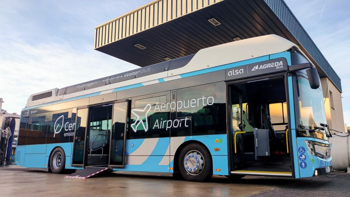 El billete del autobús del Aeropuerto de Zaragoza se podrá pagar con tarjeta bancaria y dispositivos móviles