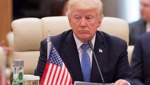 Trump anuncia el derribo de un dron iraní en el Estrecho de Ormuz e Irán lo niega
