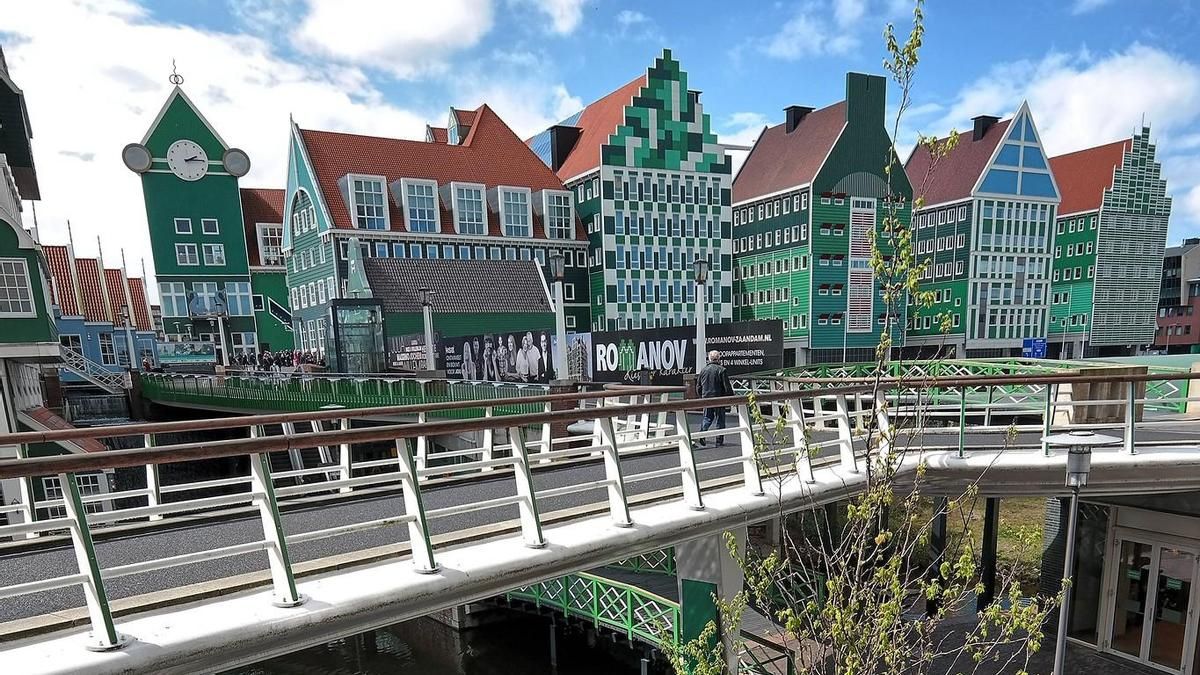 Zaandam, la excursión imprescindible al norte de Amsterdam