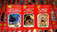 Colección de 'Elige tu propia aventura'