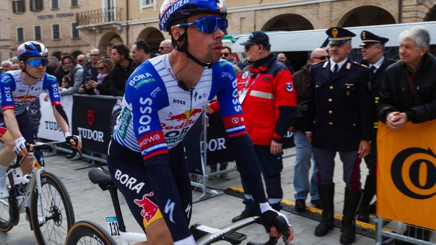 Quiere su quinta Vuelta a España y lo apuesta todo a esto: las sorprendentes declaraciones de Roglic lo confirman