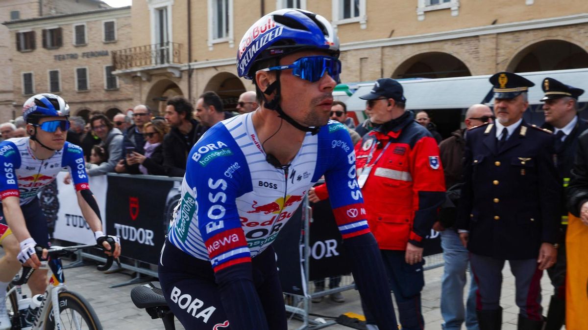 Quiere su quinta Vuelta a España y lo apuesta todo a esto: las sorprendentes declaraciones de Roglic lo confirman