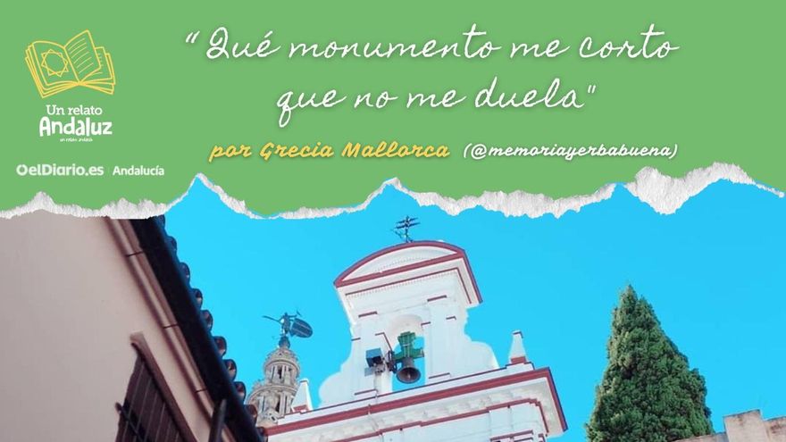 Qué monumento me corto que no me duela