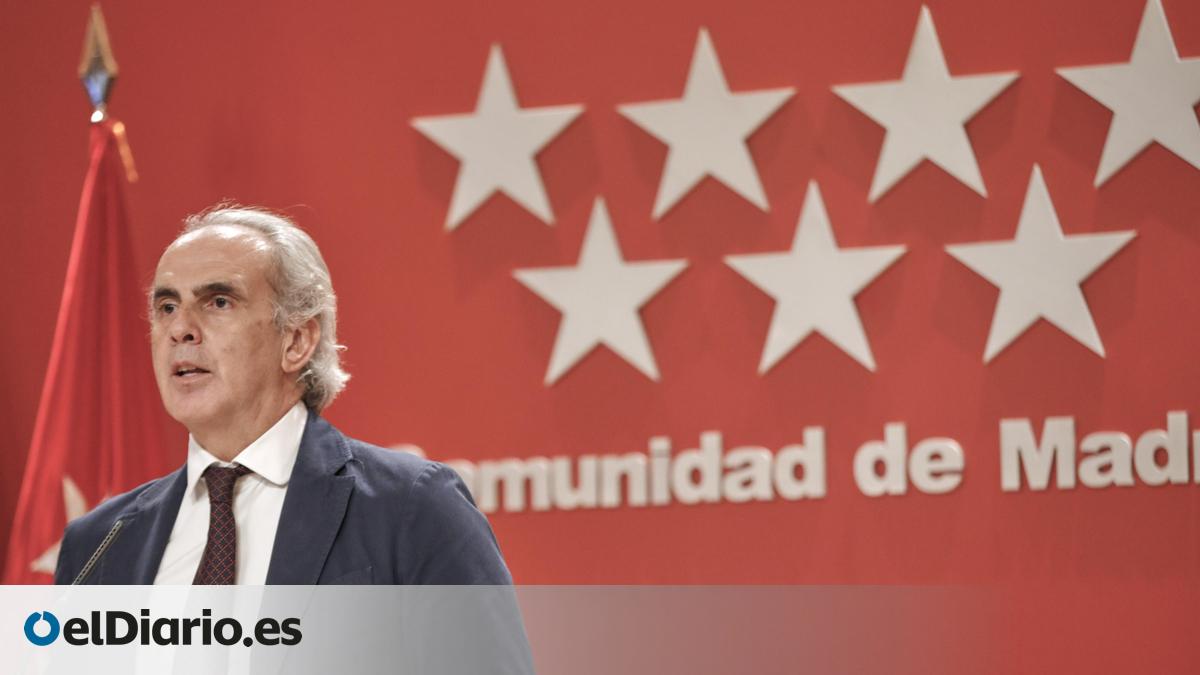 El Gobierno de Ayuso pide a Sanidad que "reconsidere" el cierre de ...