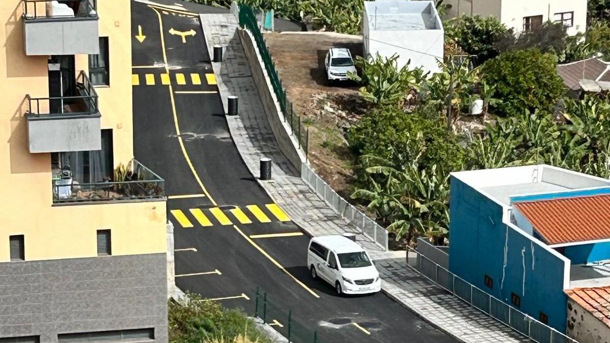 El PP reclama una solución urgente para los vecinos afectados por la obra de apertura de una nueva calle en San Andrés y Sauces