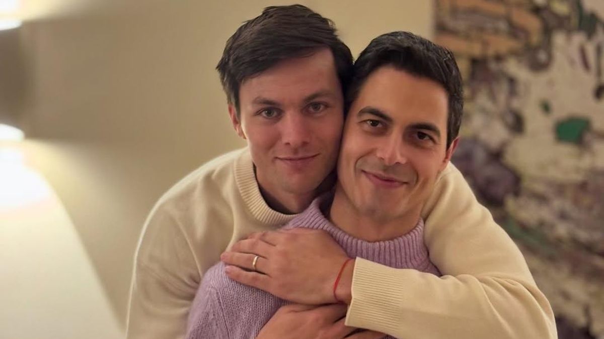 Rob Jetten asume como primer ministro de Países Bajos y el argentino Nicolás Keenan se convierte en Primer Caballero