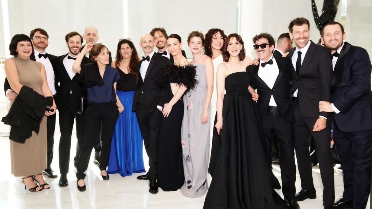 De Puebla de la Calzada a la alfombra roja de Cannes: la actriz extremeña Pepa Gracia brilla en lo nuevo de Sorogoyen
